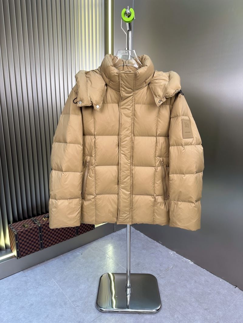 Burberry Down Jackets